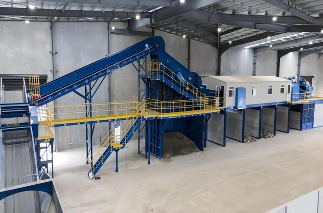 建筑垃圾处理设备 城市环保新力量，赋能城市建筑垃圾科学处置
